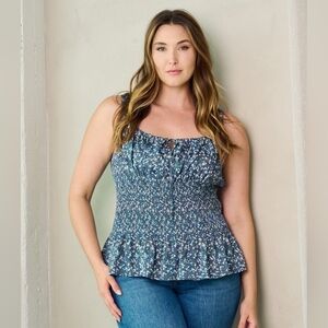 Plus size tank top 2xl